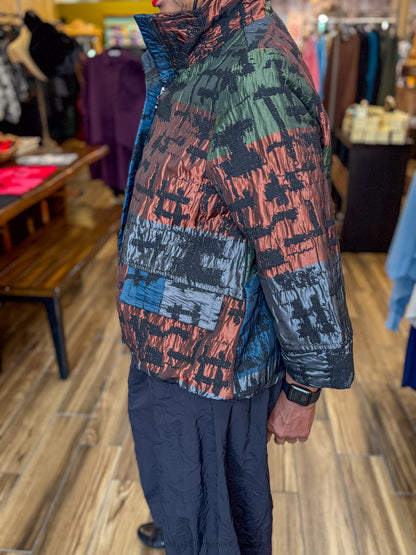 Moonlight Colorblock Jacket
