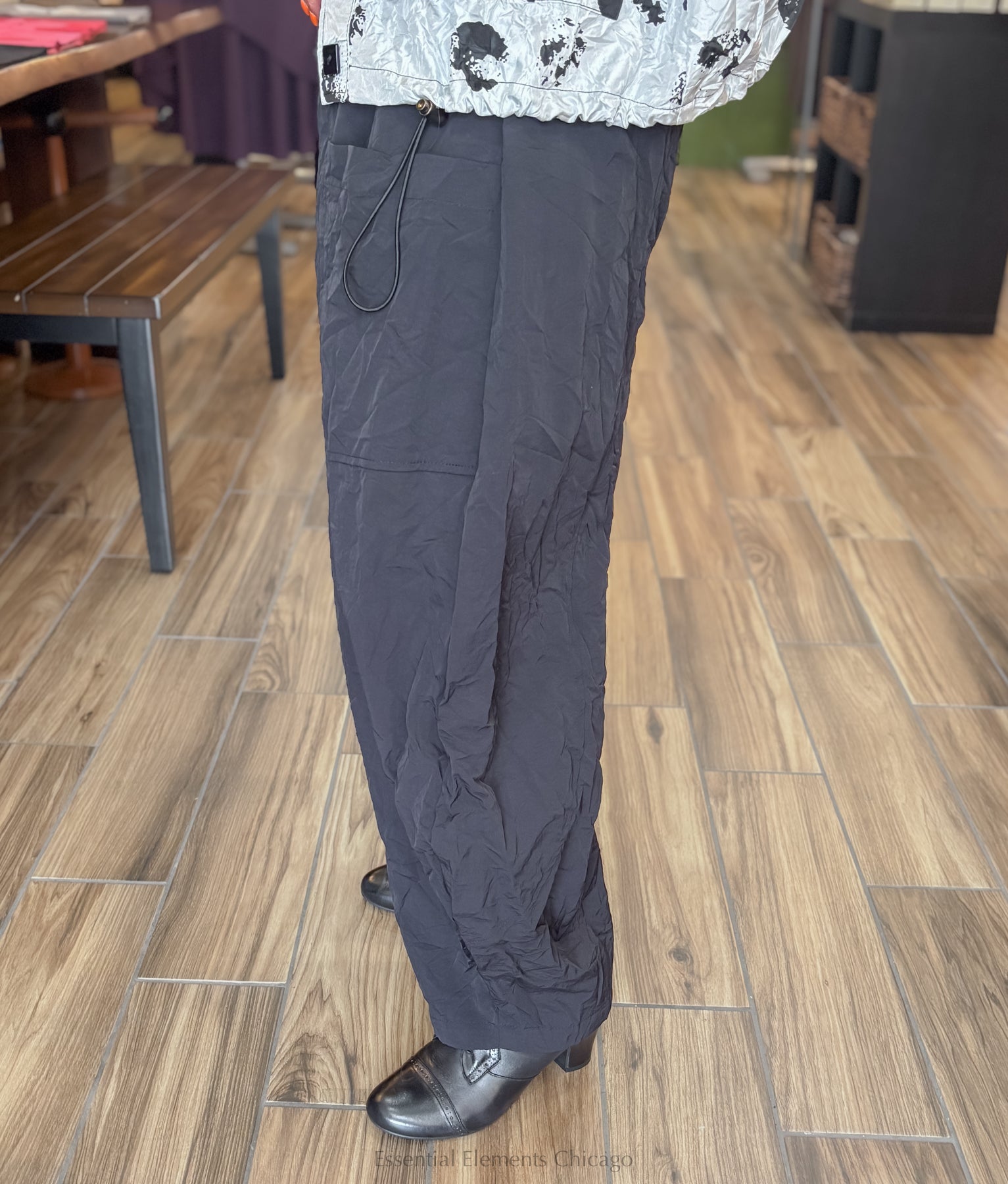 Moonlight Crinkle Pants