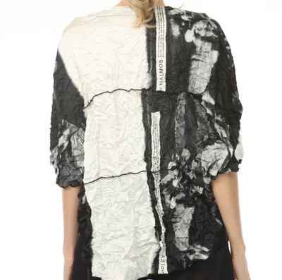 Moonlight Crinkled Top - Essential Elements Chicago