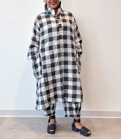 Moonlight Long Duster - Essential Elements Chicago