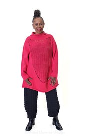 Moyuru Cotton Sweater - Essential Elements Chicago