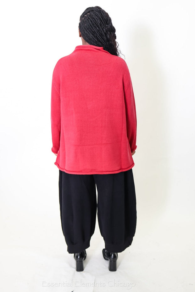 Moyuru Cotton Sweater - Essential Elements Chicago