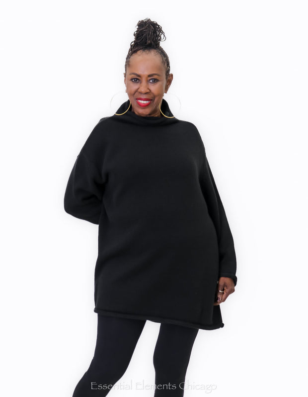 Moyuru Cotton Sweater - Essential Elements Chicago