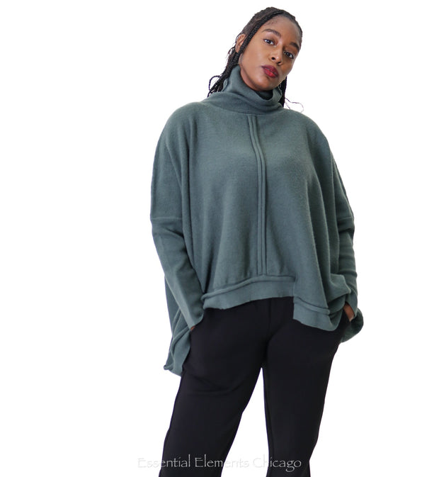 Moyuru Pullover Sweater - Essential Elements Chicago