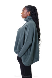 Moyuru Pullover Sweater - Essential Elements Chicago