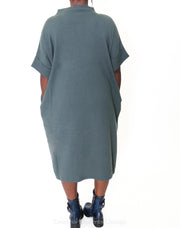 Moyuru  Sweater Dress - Essential Elements Chicago