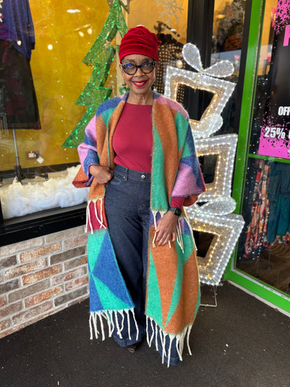 My Tribe Tassel Duster - Essential Elements Chicago