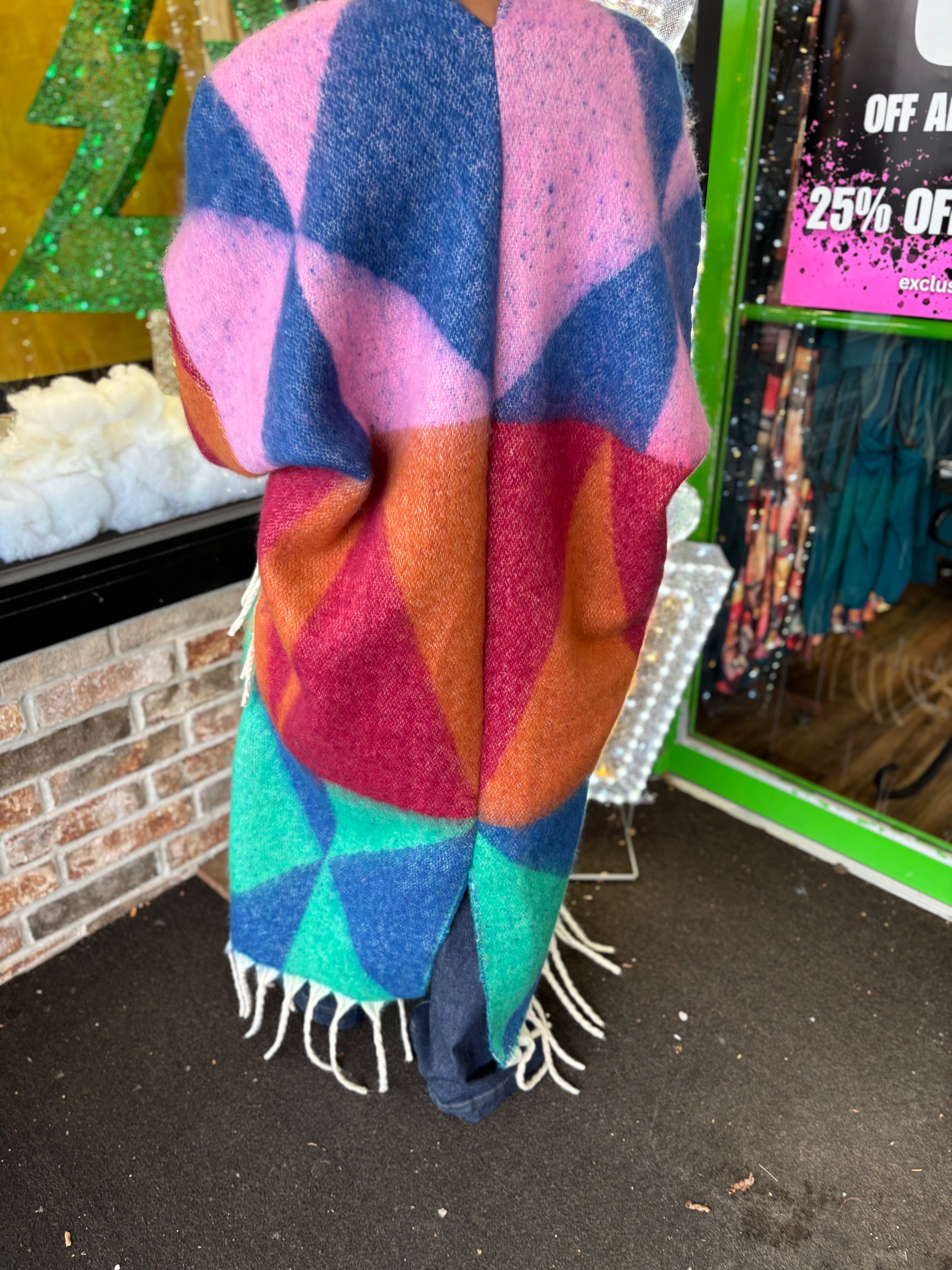 My Tribe Tassel Duster - Essential Elements Chicago