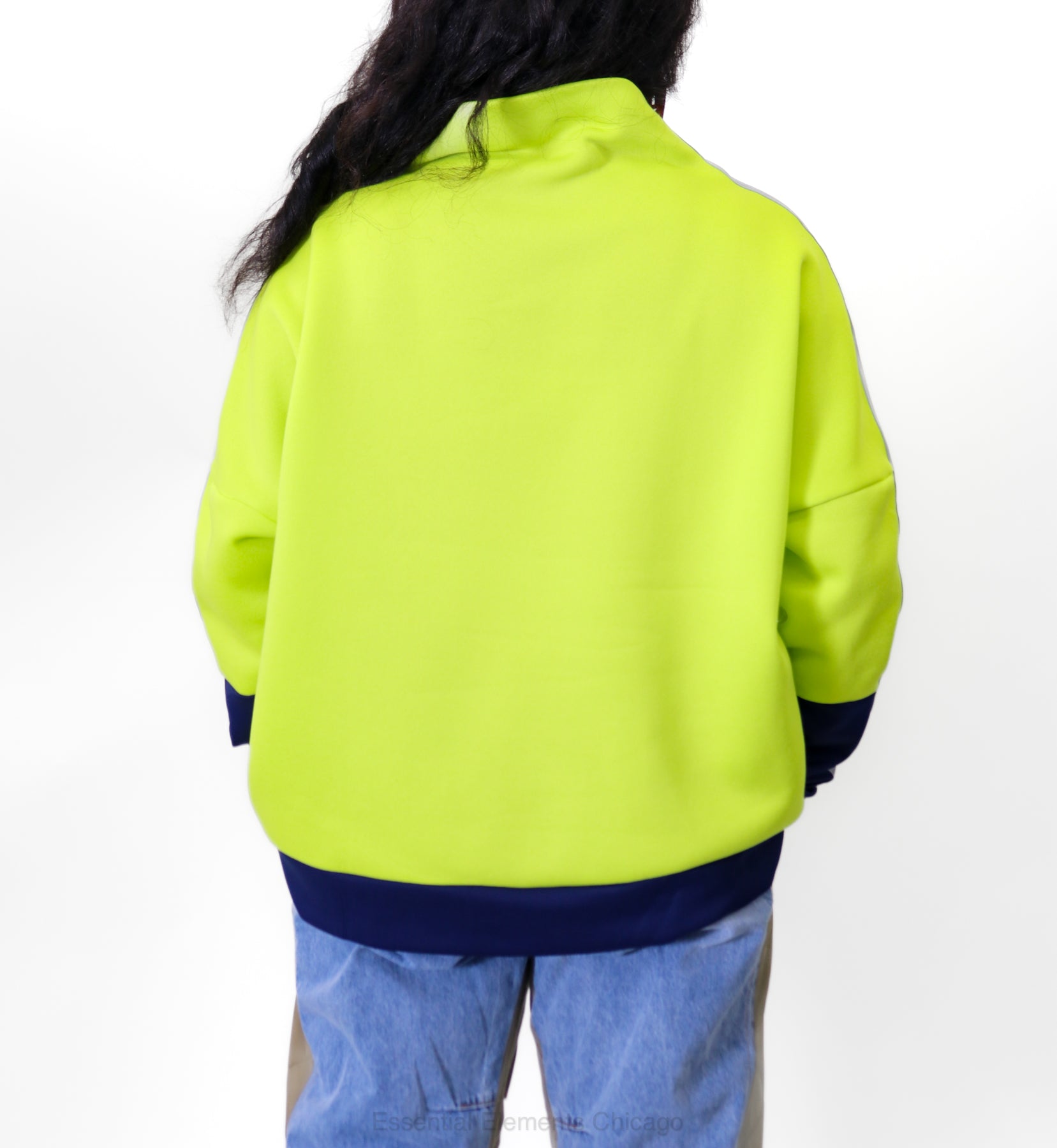 Neon Lights Sweatshirt - Essential Elements Chicago