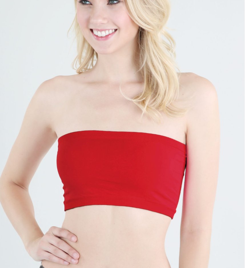 Niki Biki Bandeau - Essential Elements Chicago