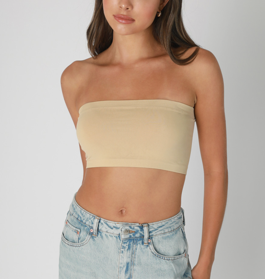 Niki Biki Bandeau - Essential Elements Chicago