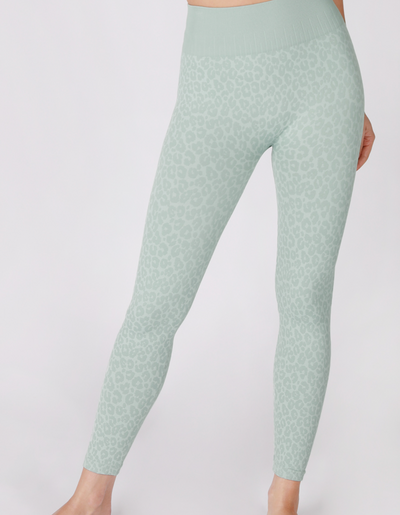 Niki Biki Leopard Print Leggings - Essential Elements Chicago