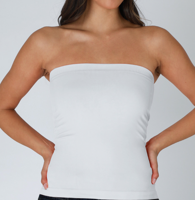 Niki Biki Two Layer Tube Top - Essential Elements Chicago