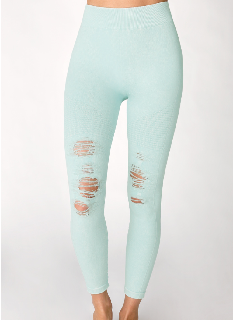 Niki Biki Vintage Leggings - Essential Elements Chicago