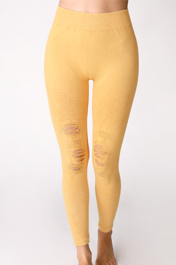 Niki Biki Vintage Leggings - Essential Elements Chicago
