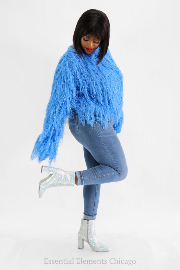 No Frills Sweater - Essential Elements Chicago