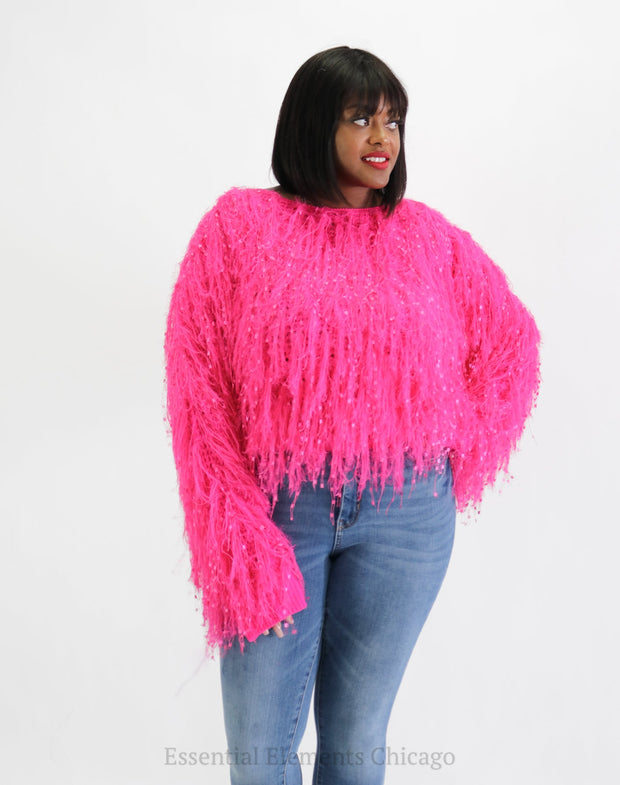 No Frills Sweater - Essential Elements Chicago