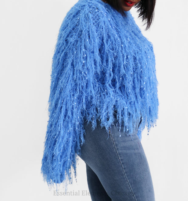 No Frills Sweater - Essential Elements Chicago