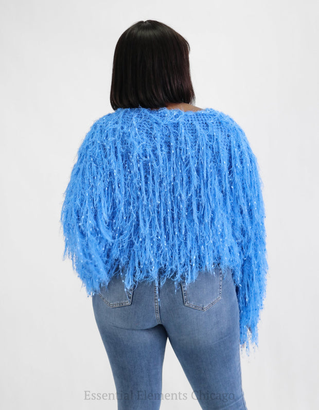 No Frills Sweater - Essential Elements Chicago