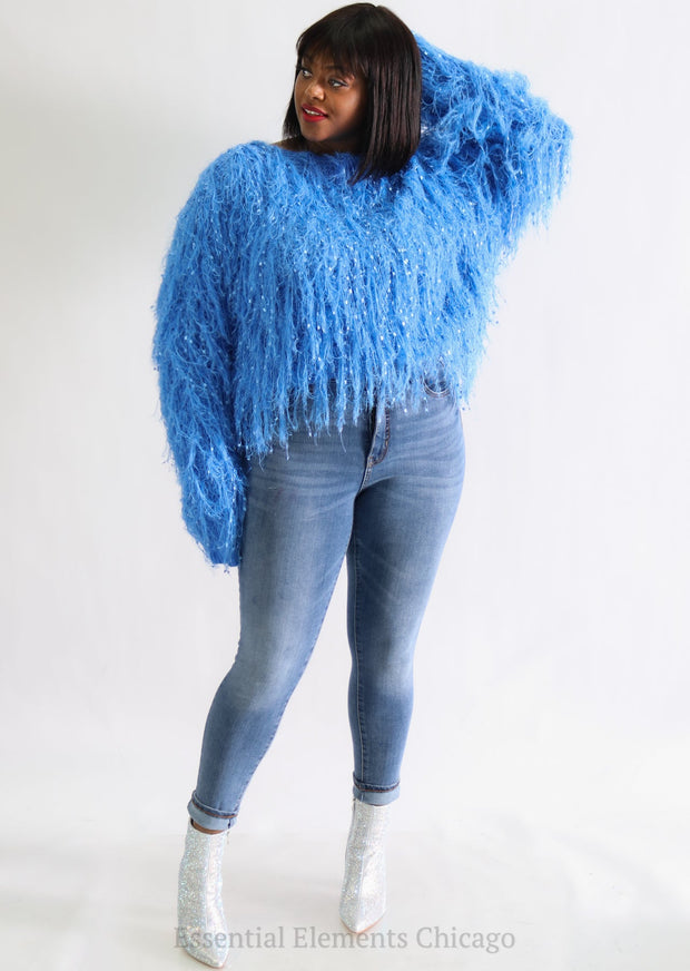 No Frills Sweater - Essential Elements Chicago
