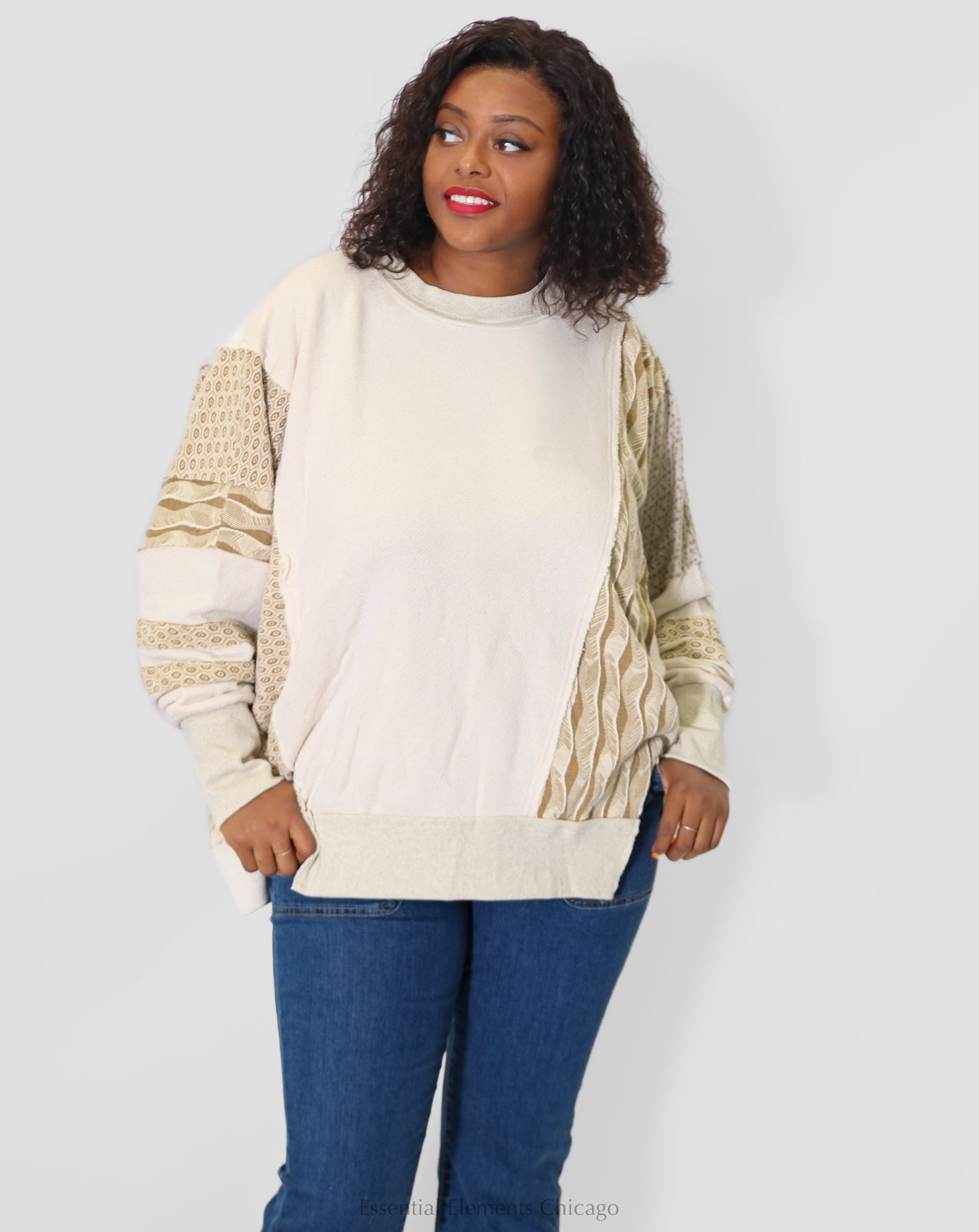 Oh Connie Sweater