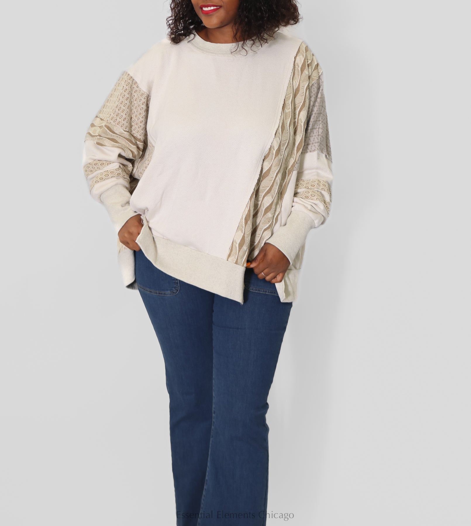 Oh Connie Sweater