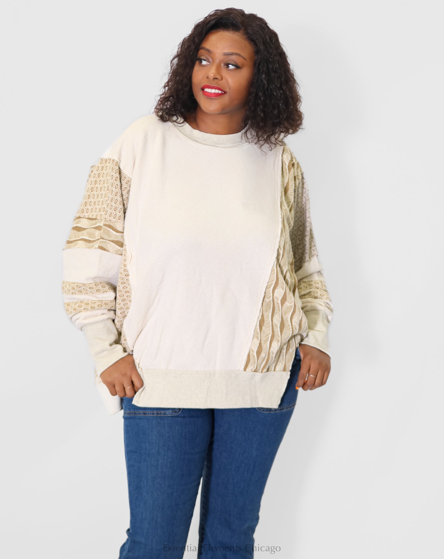 Oh Connie Sweater