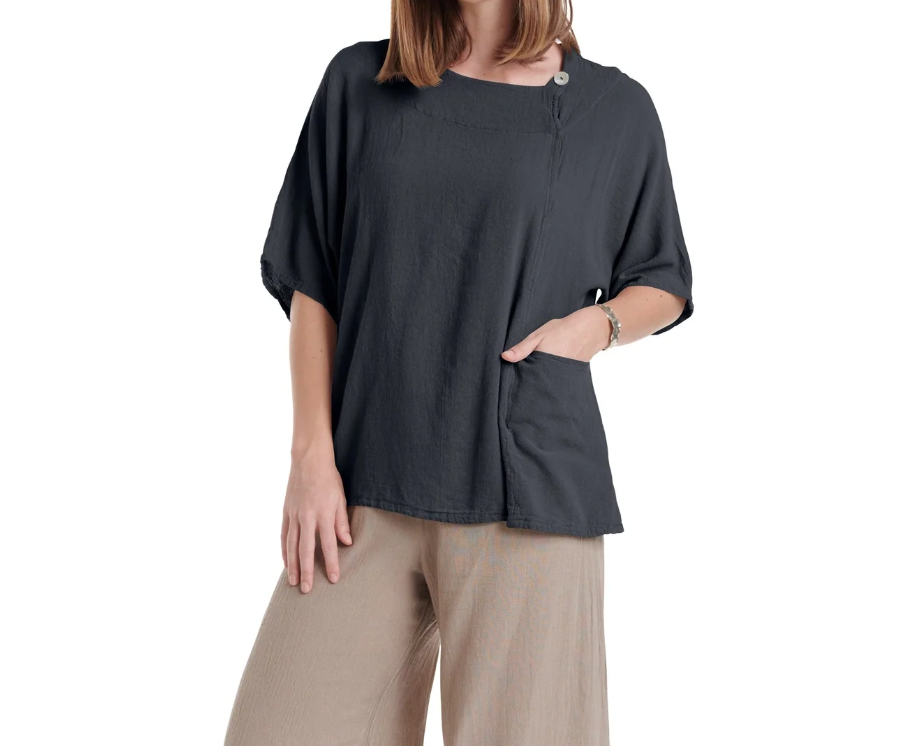 Oh My Gauze Athena Top - Essential Elements Chicago