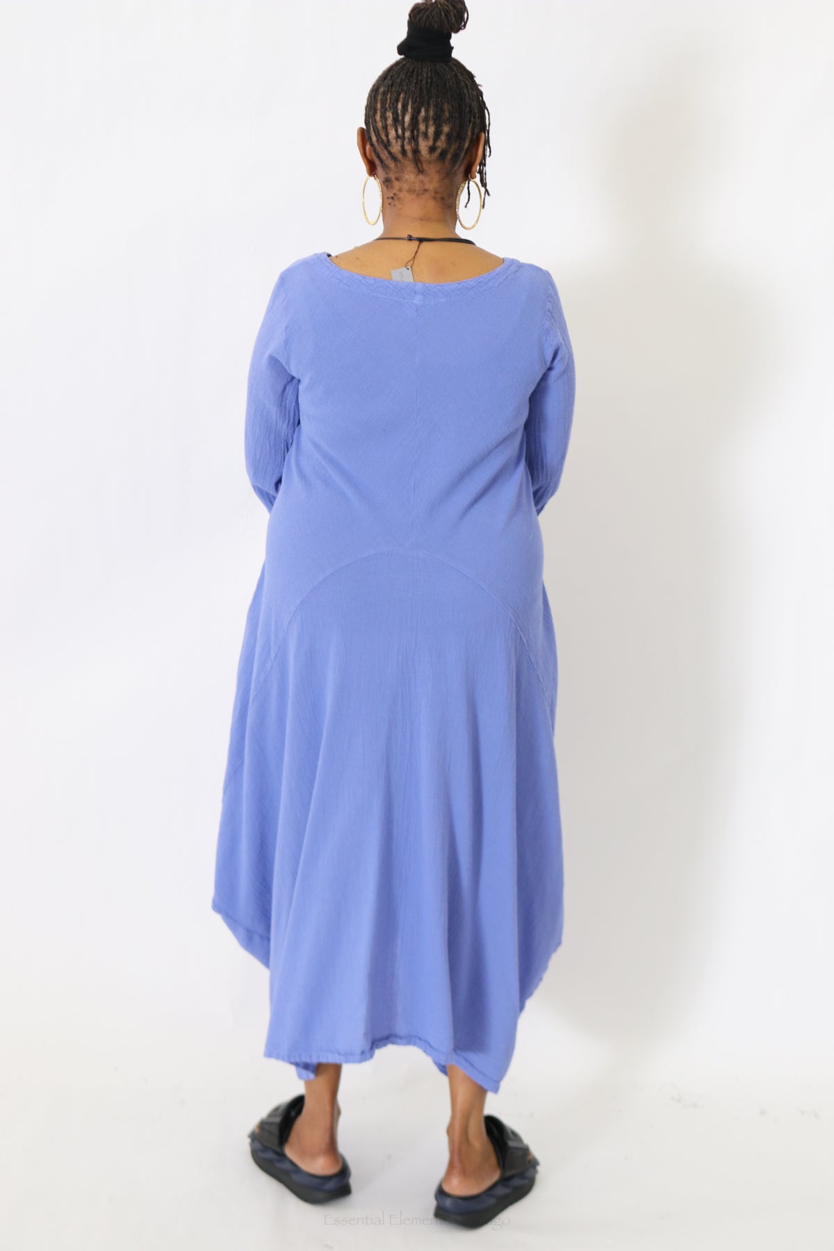 Oh My Gauze Bella Dress - Essential Elements Chicago