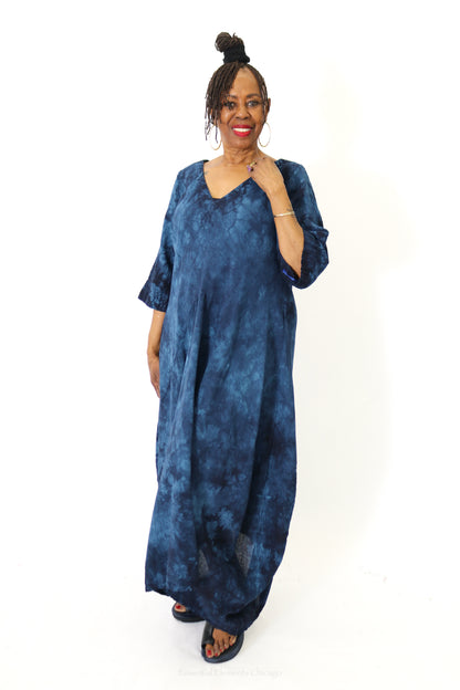 Oh My Gauze Bella Dress - Essential Elements Chicago