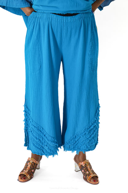 Oh My Gauze Bengal Pant - Essential Elements Chicago