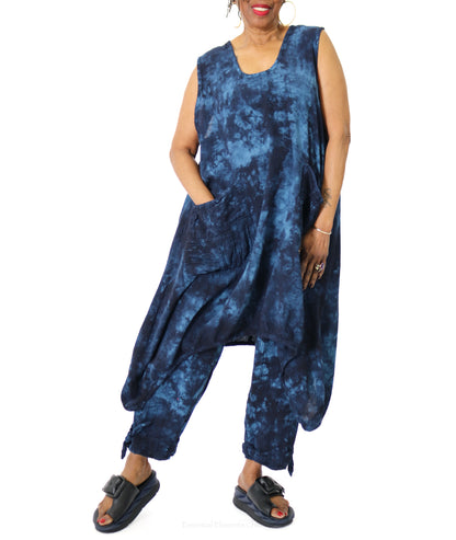 Oh My Gauze Brad Tunic - Essential Elements Chicago