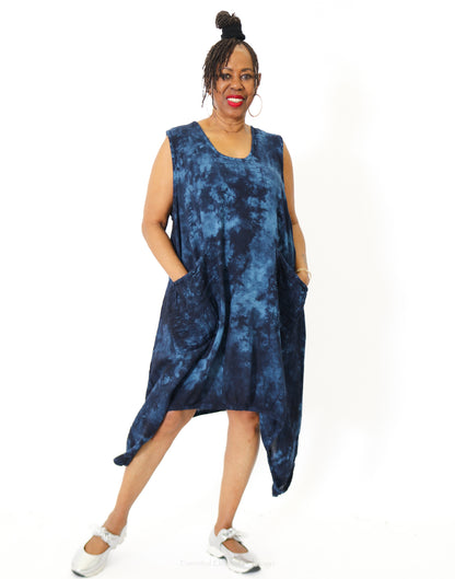 Oh My Gauze Brad Tunic - Essential Elements Chicago