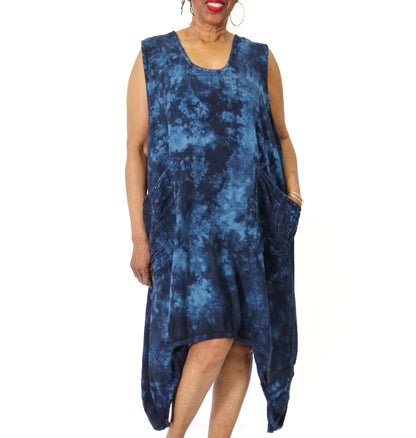 Oh My Gauze Brad Tunic - Essential Elements Chicago