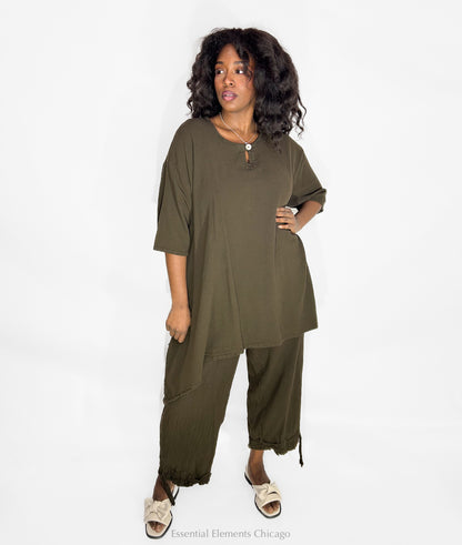 Oh My Gauze Bunny Tunic - Essential Elements Chicago