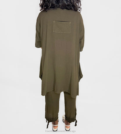 Oh My Gauze Bunny Tunic - Essential Elements Chicago