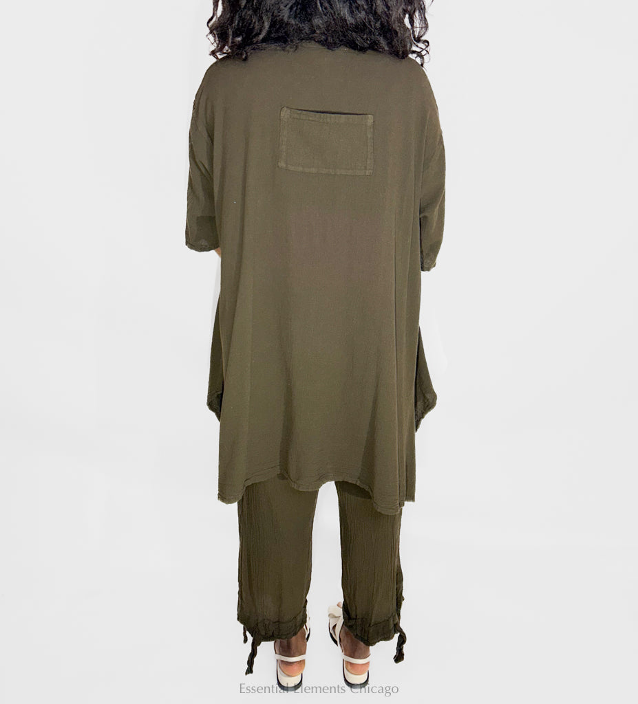 Oh My Gauze Bunny Tunic - Essential Elements Chicago