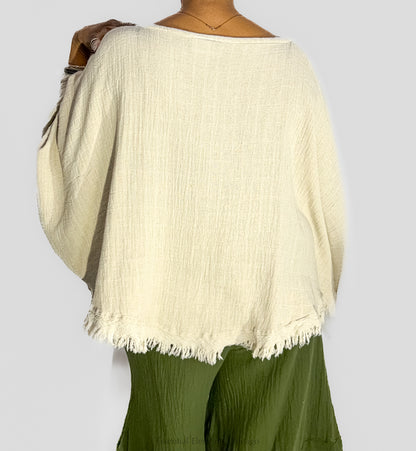 Oh My Gauze Calypso Top - Essential Elements Chicago