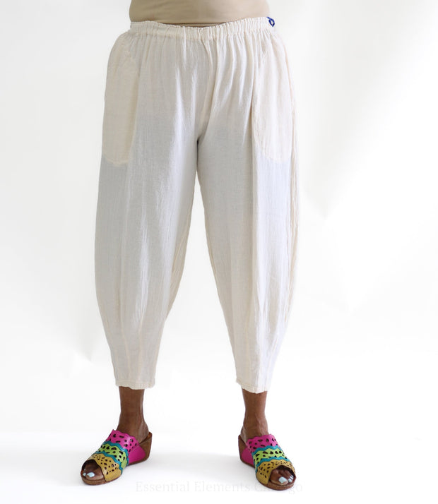 Oh My Gauze Dart Pant - Essential Elements Chicago