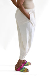 Oh My Gauze Dart Pant - Essential Elements Chicago
