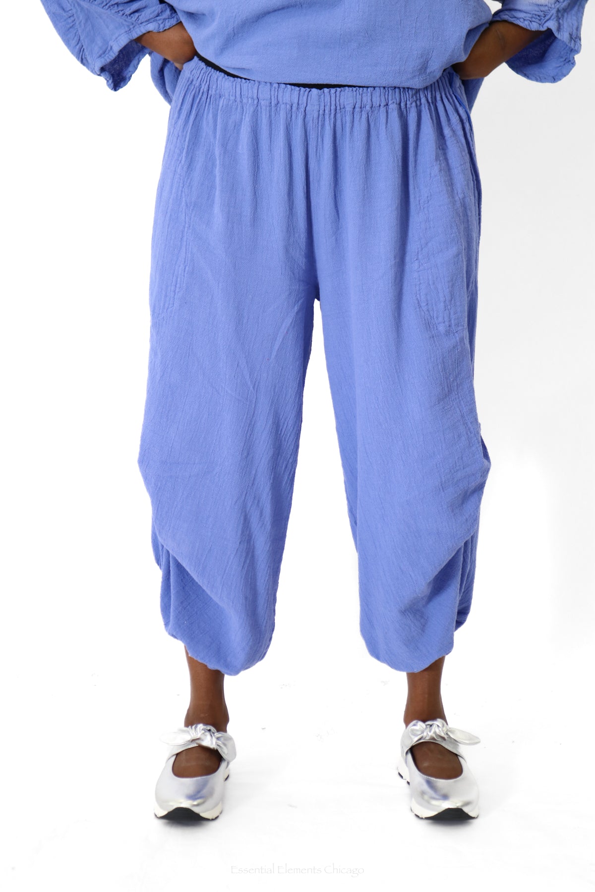 Oh My Gauze Dash Pant - Essential Elements Chicago