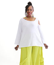 Oh My Gauze Drift Top - Essential Elements Chicago