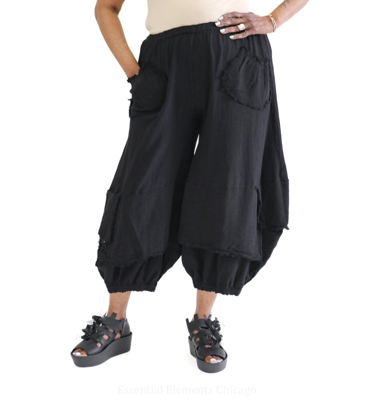 Oh My Gauze Guchi Pant - Essential Elements Chicago