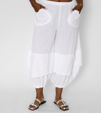Oh My Gauze Guchi Pant - Essential Elements Chicago