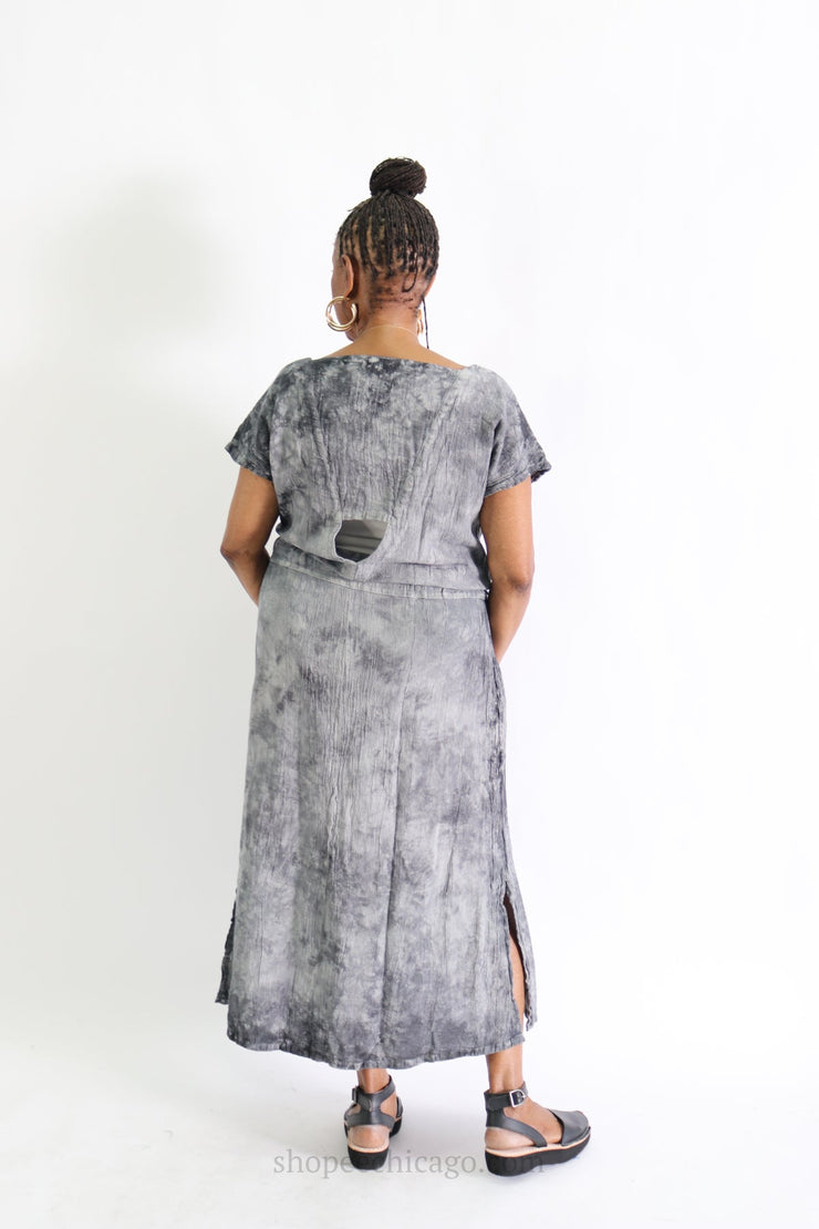 Oh My Gauze Kai Dress - Essential Elements Chicago
