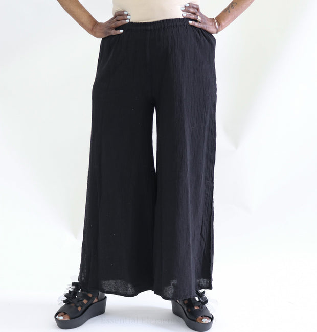 Oh My Gauze Kate Pant Clothing - Pant by Oh My Gauze | Essential Elements Chicago