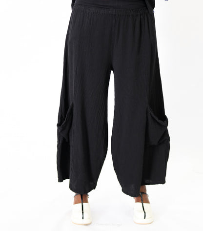 Oh My Gauze Lee Pant - Essential Elements Chicago