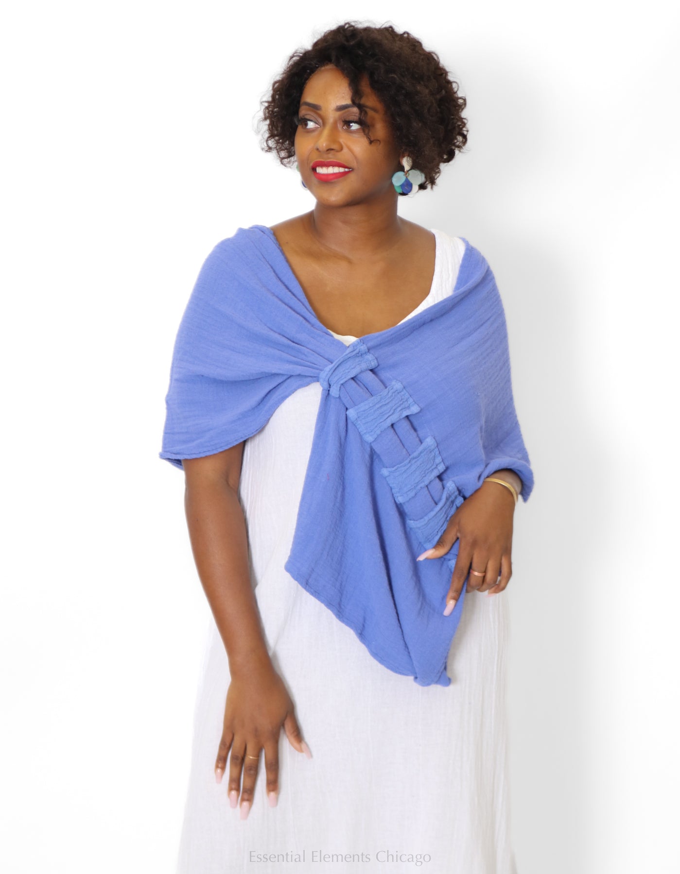 Oh My Gauze Marie Wrap - Essential Elements Chicago