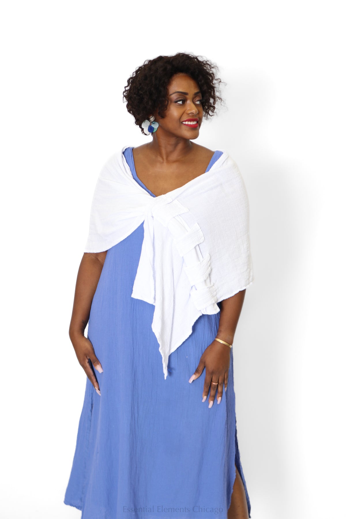 Oh My Gauze Marie Wrap - Essential Elements Chicago