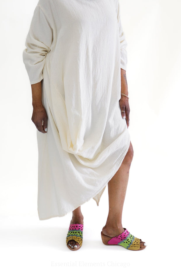 Oh My Gauze Maude Tunic - Essential Elements Chicago